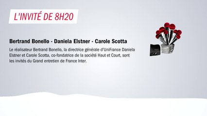 Carole Scotta : "Cette crise est un accélérateur des mutations : les plateformes sont toutes jeunes dans l'histoire du cinéma, elles ont une culture qui n'est pas celle de notre cinéma."