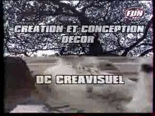 Fun TV - generique de fin Morning Fun