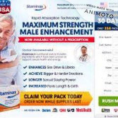 Staminax - Best Male Enhancement Ingredients