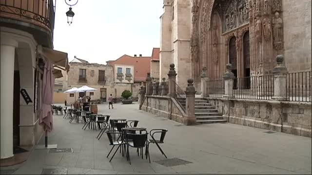 Aranda de Duero afrontan un confinamiento de dos semanas para frenar los contagios