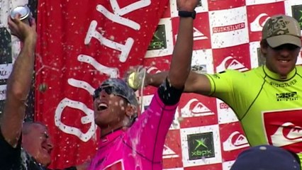 Andy Irons Kissed By God Movie