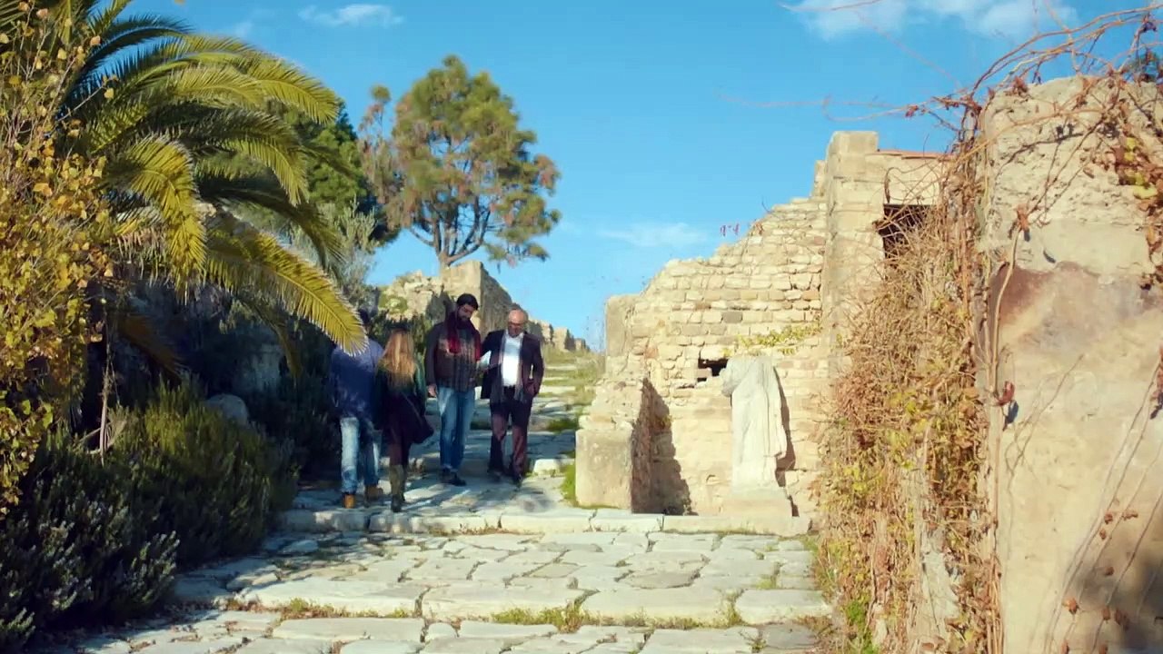 St. Augustine Son of Her Tears Movie