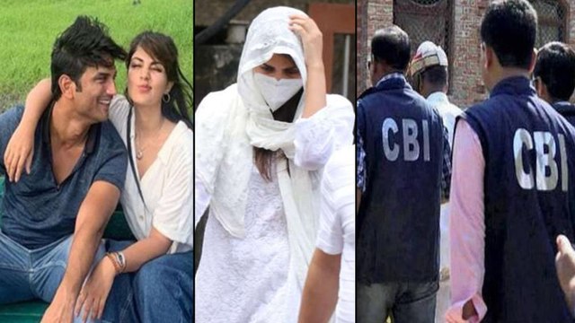 Sushant Singh Rajput : రియా చక్రవర్తి సహా ఆరుగురిపై ఎఫ్ఐఆర్ నమోదు చేసిన CBI || Oneindia Telugu