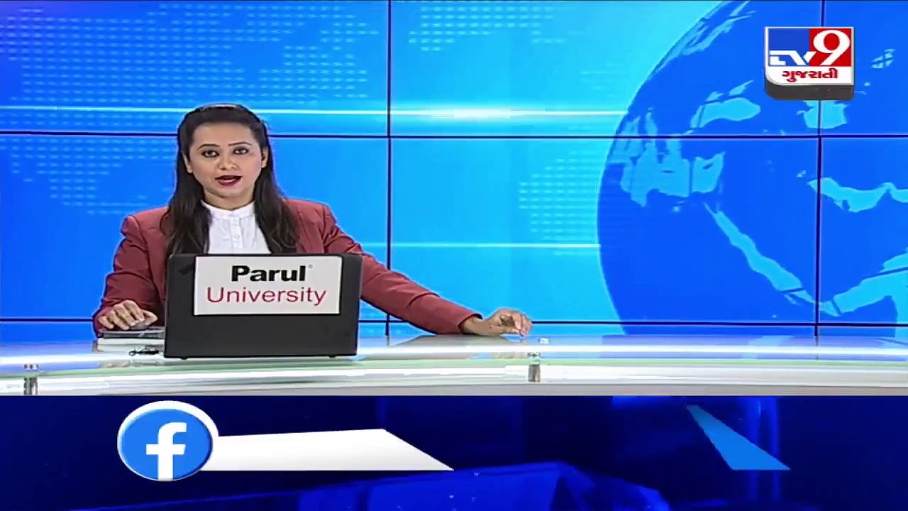 Surat - Fire breaks out in Maruti Eco Products company in Kareli, fire fighters reached the spot