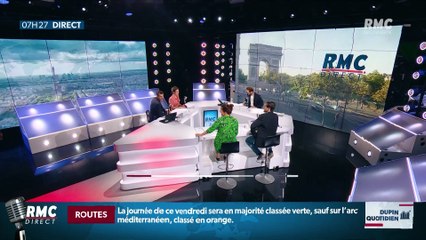 #Magnien, la chronique des réseaux sociaux : Refoulée d'un supermarché à cause de son décolleté - 07/08