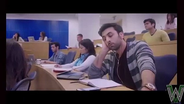 Ranbir kapoor romantic movie | ranbir kapoor | aishwariya roy | anushka sharma