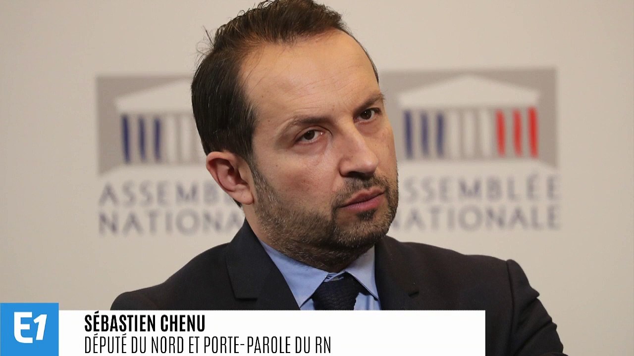 "On a le sentiment d'un Emmanuel Macron qui fait la leçon aux Libanais", déplore Sébastien Chenu