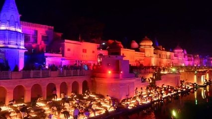 राम मंदिर भुमी पुजन। ऐसा होगा अयोध्या का राम मंदिर।PM Narendra Modi ने किया राम मंदिर का भुमी पुजन।