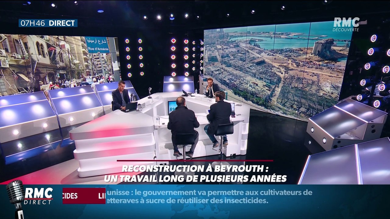 L'interview «Savoir comprendre» : Patrick Coulombel - 07/08