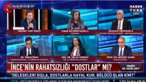 Muharrem İnce'nin konuşulduğu programda Müsavat Dervişoğlu damga vurdu