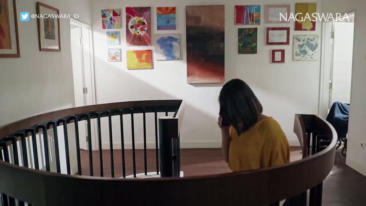 Wali - Serpihan Hatiku (Official Music Video NAGASWARA) #music