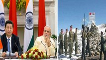 #IndiaChinaStandoff : LAC నుండి Indian Army వెనక్కి వెళ్లాలని China డిమాండ్, భారత్ ఘాటు రిప్లై !