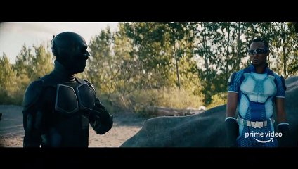 The Boys Season 2 Sneak Peek (2020) Superhero series