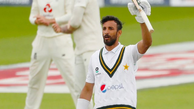 ENG vs PAK 1st Test Day 2 : Shan Masood hit century and breaks multiple records