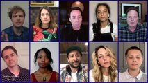 Utopia Cast at SDCC 2020 - Full Panel _ Amazon Prime