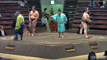 July 2020, Makushita - Day 14