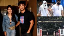 Sushant Singh Rajput : సుశాంత్ ఫోన్ నంబర్ బ్లాక్ చేసిన రియా..! || Oneindia Telugu