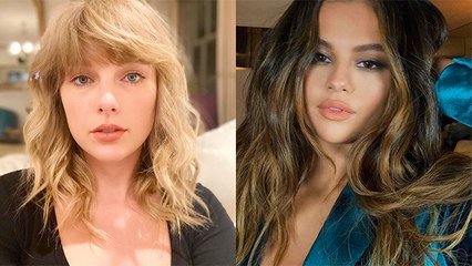 Selena Gomez On Her Dream To Collaborate With Taylor Swift