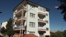 Yozgat’ta Covid-19 testleri pozitif çıkan 15 kişinin yaşadığı apartman karantinaya alındı