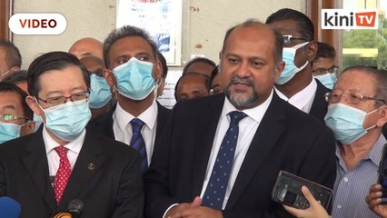 'Kami akan buktikan Guan Eng tidak bersalah' - peguam