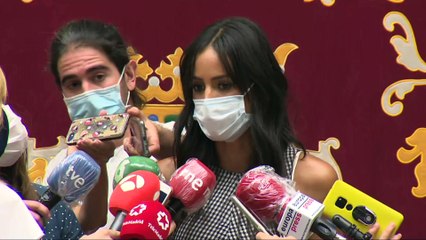 Villacís: "Si de mi dependiese, habría terrazas en zona verde en el centro"