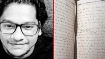 Sushant के दोस्त Siddharth Pithani का दावा, नहीं  देखे Diary में फटे हुए पन्ने| FilmiBeat
