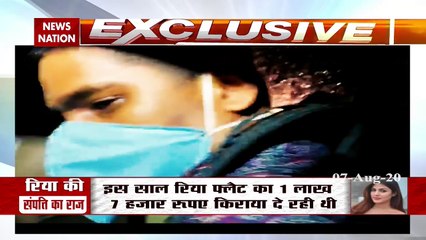 सुशांत आत्महत्या केस में रिया चक्रवर्ती का ED के सामने पेश होने से इंकार