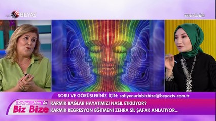 Safiye Nur'la Biz Bize 7 Ağustos 2020