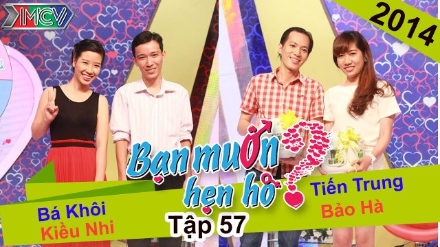 BẠN MUỐN HẸN HÒ TẬP 57 | Bạn gái fan cuồng Sky liên tục cà khịa làm bạn trai phải Trót Yêu