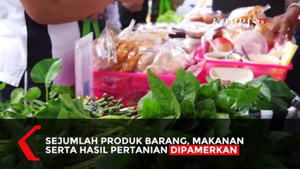 Bantu Perekonomian, Ada Gerakan Beli Produk Lokal di Bali