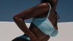 Tina Kunakey magnifique en bikini : Elle  fait monter la température