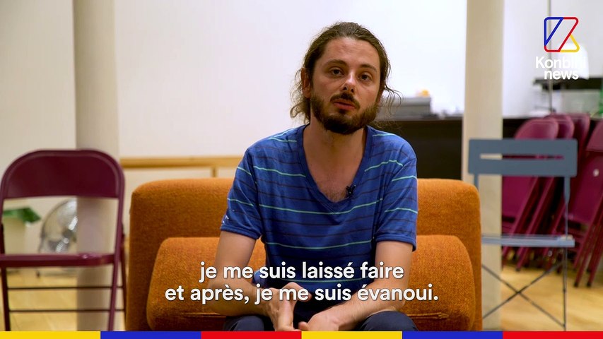 Hommes violés : 4 victimes brisent le tabou | REPORTAGE