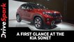 Kia Sonet First Look | Expected Launch Date, Prices, Specs & Other Details