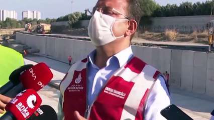 Ekrem İmamoğlu’ndan ‘Muharrem İnce’ açıklaması