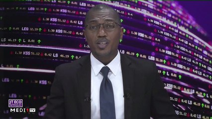 JT Eco Afrique - 07/08/2020
