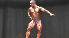 Lee Priest Wins NABBA Universe 2013
