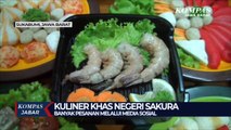 Strategi Bisnis Kuliner Negeri Sakura Saat Pandemi