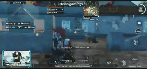 PUBG mobile I SAVE MY FRIEND SHORT VIDEO