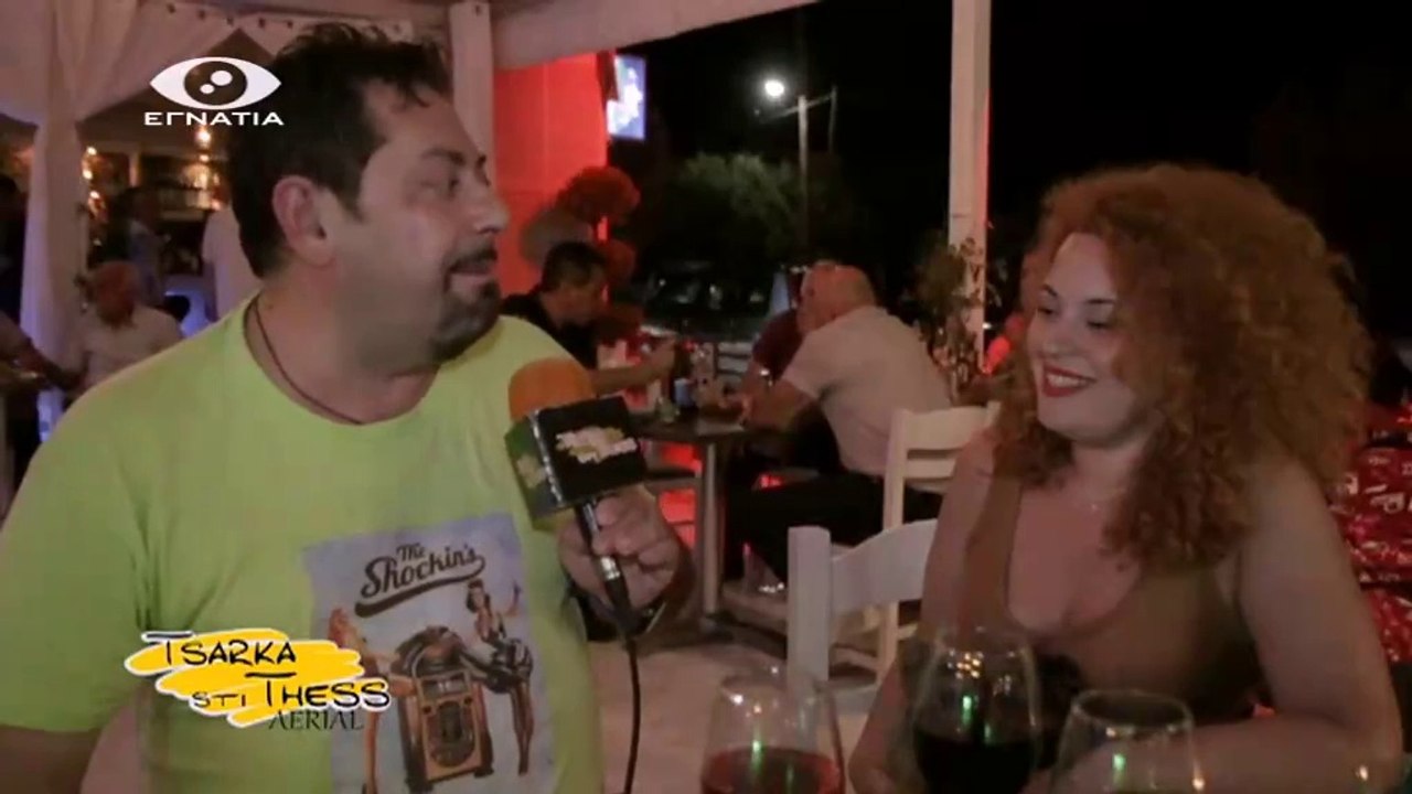 Τσαρκα στη Θεσσαλονικη Γ 06-08-20
