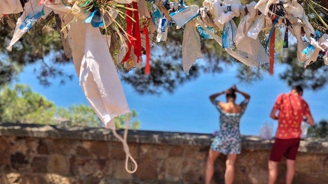 İstanbul’da tepki çeken görüntü