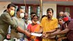 Indian 2 : Kamal Haasan, Shankar Hand Over 4Cr To Families Of Deceased || Oneindia Telugu