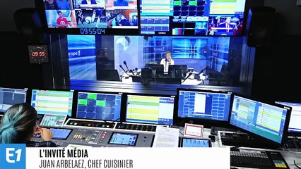 "Cuisine impossible " : Juan Arbelaez et Julien Duboué s'affrontent au bout du monde