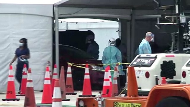 الولايات المتحدة تسجّل أكثر من ألفي وفاة بكورونا خلال 24 ساعة للمرة الأولى منذ 3 أشهر