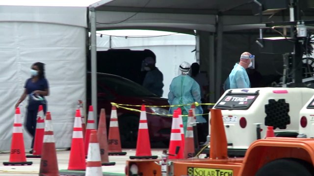 الولايات المتحدة تسجّل أكثر من ألفي وفاة بكورونا خلال 24 ساعة للمرة الأولى منذ 3 أشهر