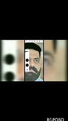 Vector illustration art in mobile