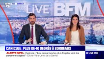 Canicule : jusqu'à 42 degrés à l'ombre (3) - 07/08