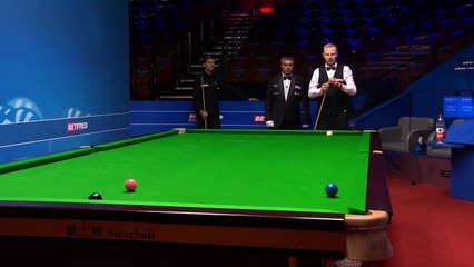 McGill's INSANE Blue Seals Frame And Match! - Betfred World Championship (2020)