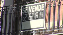 La compraventa de viviendas modera su caída al 34,3% en junio