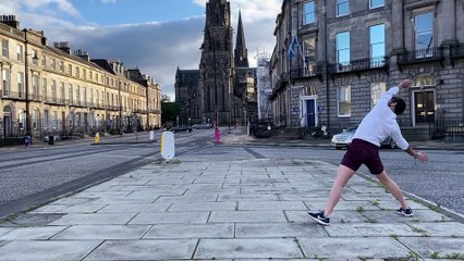 The Scotsman Sessions #82: Daniel Navarro Lorenzo