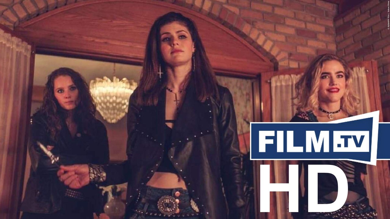 We Summon The Darkness Trailer Englisch English (2019)